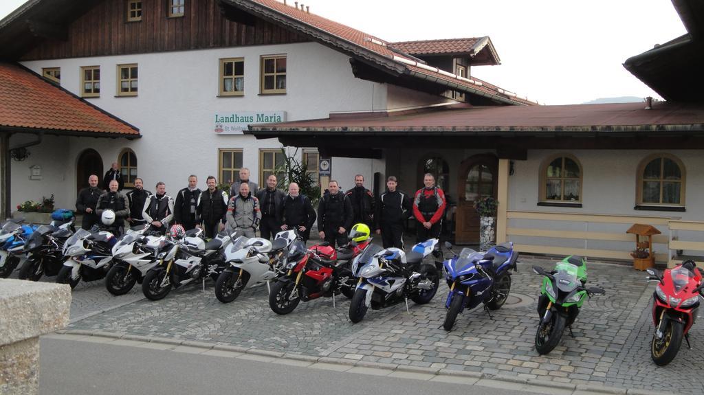 Landhaus Maria Bed&Breakfast Hotel Regen Exterior photo