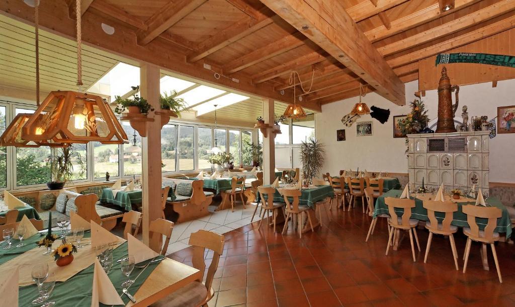 Landhaus Maria Bed&Breakfast Hotel Regen Exterior photo